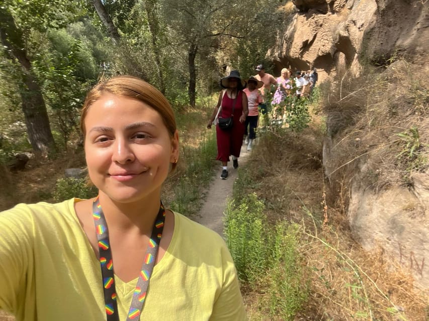 Cappadocia: Derinkuyu, Selime, Nar Crater Lake & Ihlara Tour - What this Cappadocia day tour is really like