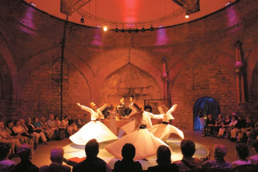 Cappadocia Dervish Ritual with live music (With 2 options) - Why the Cave House Changes the Experience