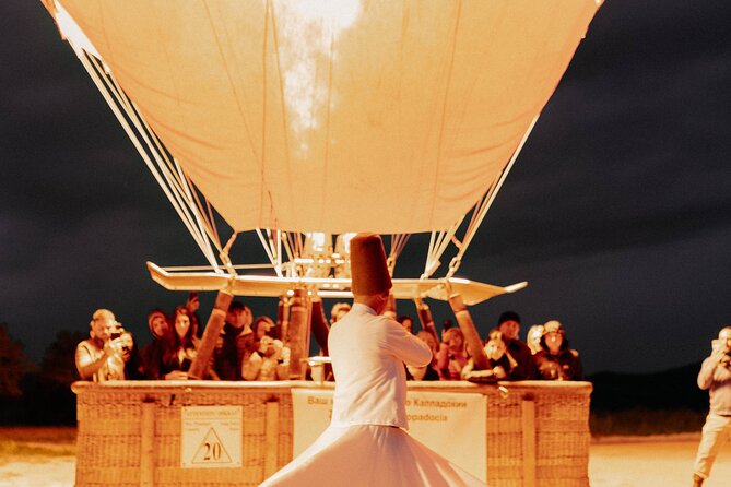 Cappadocia Dervishes Ceremony - What happens inside the Dervish House