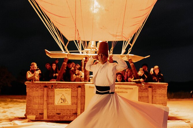 Cappadocia Dervishes Ceremony - Is $72.41 a fair price?