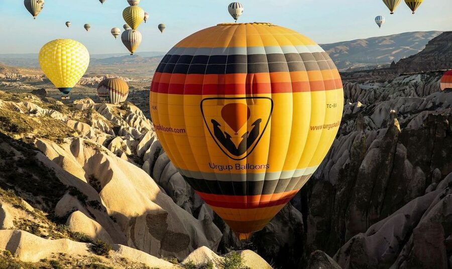 Cappadocia: Discover Sunrise on a Hot Air Balloon - Booking details that matter