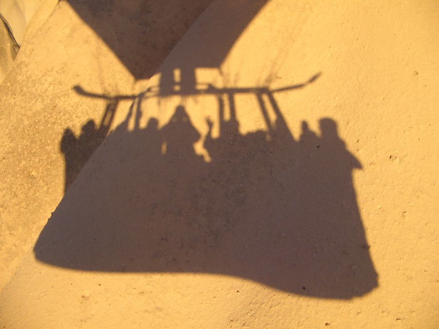 Cappadocia: Discover Sunrise on a Hot Air Balloon - The pilot matters more than the champagne