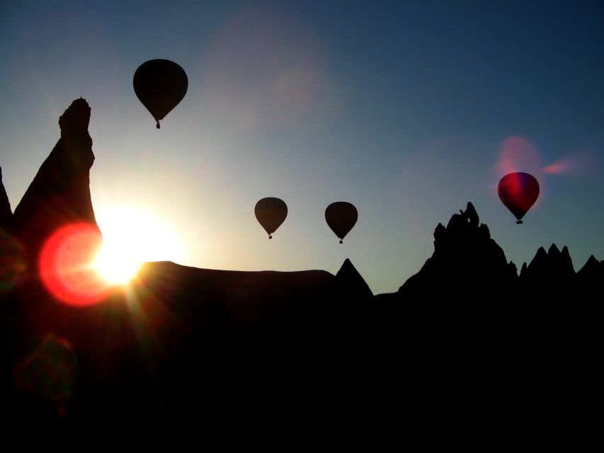 Cappadocia: Discover Sunrise on a Hot Air Balloon - Is $226 a fair price?