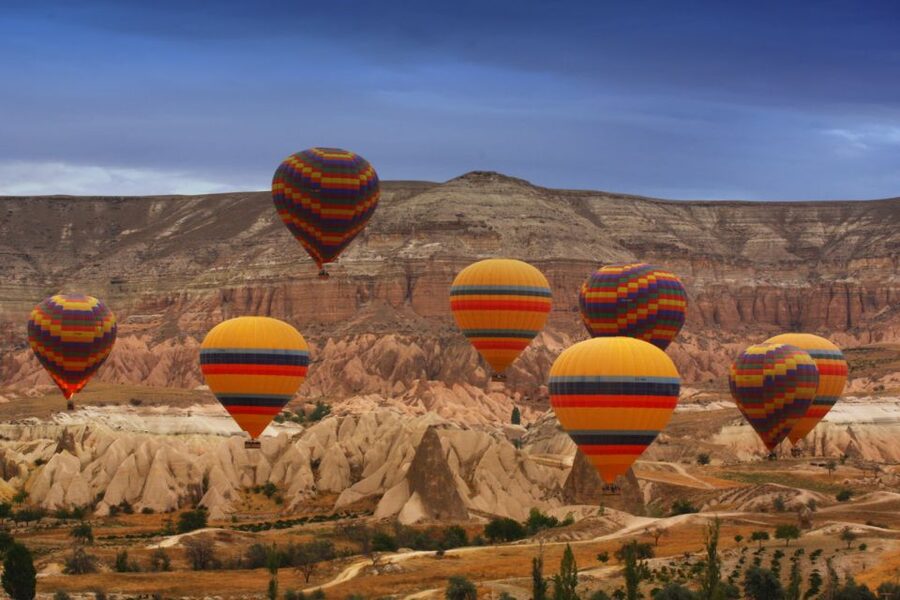 Cappadocia: Discover Sunrise on a Hot Air Balloon - Who will enjoy this flight most?