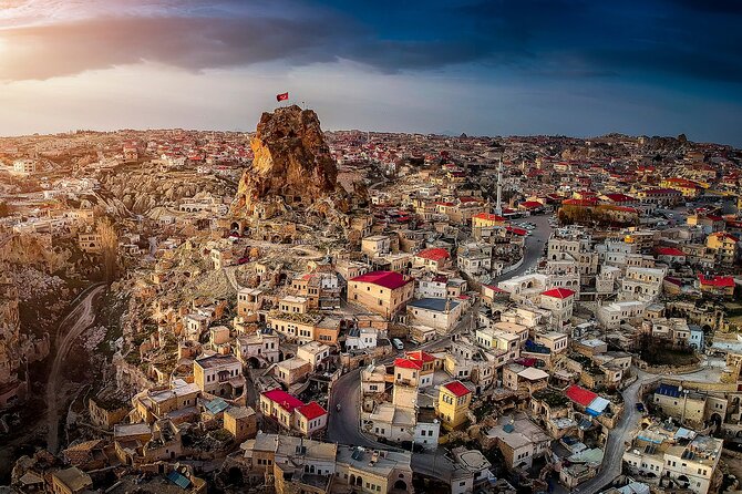 Cappadocia Dream: 2-Days Tour from Istanbul & Balloon Ride Option - What the $590.14 price really buys you