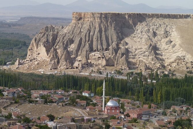 Cappadocia Economic Green Tour - Belisirma Village provides a local lunch break