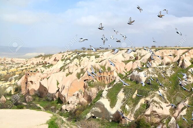 Cappadocia Economic Green Tour - The onyx workshop is useful, but not essential
