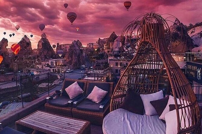 Cappadocia & Ephesus & Pamukkale 4Days 3Nights Tour by Plane - What the $1,499 price really covers