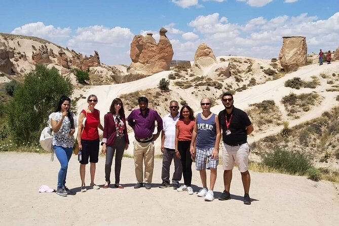 Cappadocia-Ephesus-Pamukkale from Istanbul by Flight (Hot-Air Balloon Optional) - Day Three: Walking Through Ephesus