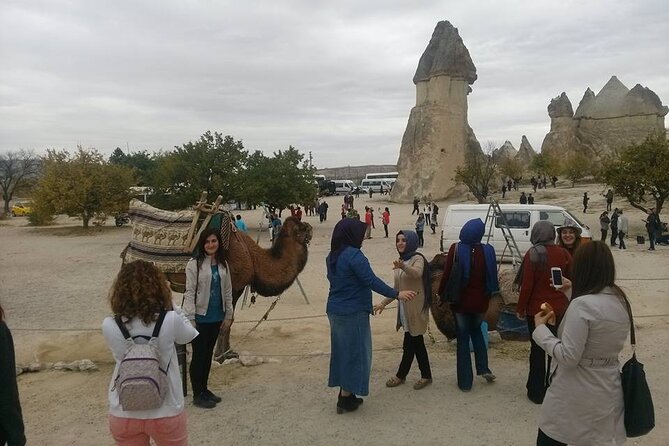 Cappadocia-Ephesus-Pamukkale from Istanbul by Flight (Hot-Air Balloon Optional) - Who Will Like This Tour Most?