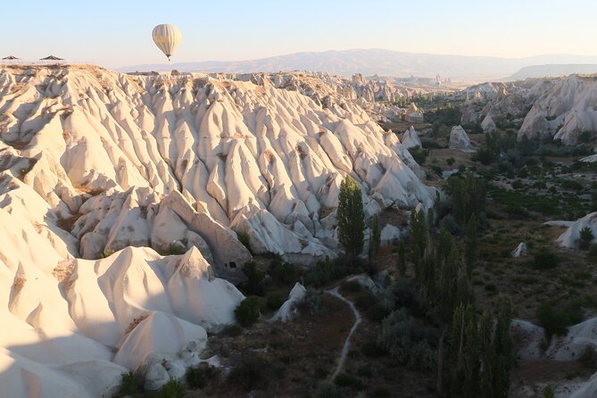 Cappadocia Erciyes Ski Tour And Red Tour 2 days - Pasabag and the Three-Headed Fairy Chimneys
