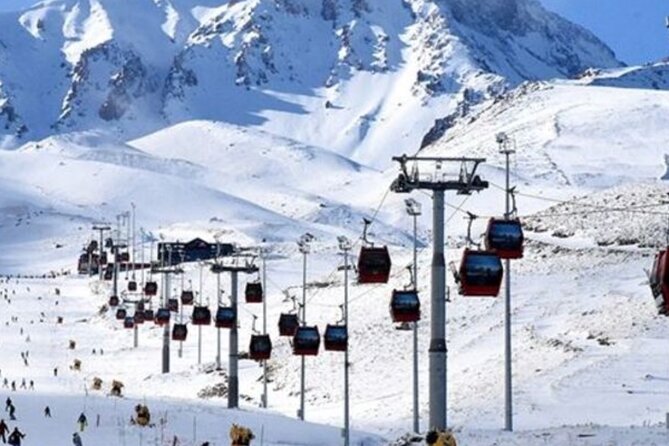 Cappadocia Erciyes Ski Tour And Red Tour 2 days - What the Red Tour Does Well, and Where It Feels Rushed