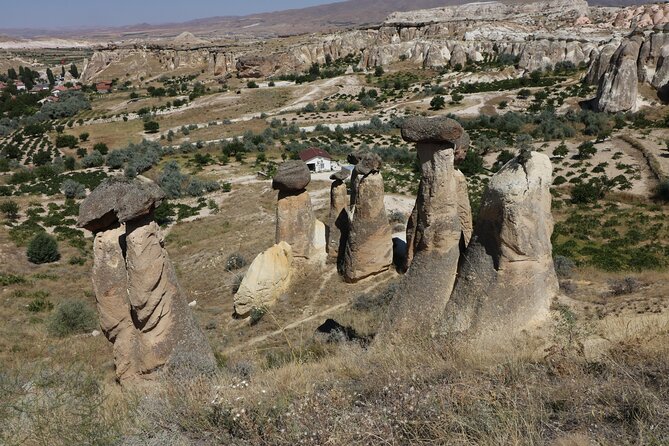 Cappadocia Erciyes Ski Tour And Red Tour 2 days - Day Two Trades Fairy Chimneys for Mount Erciyes Snow
