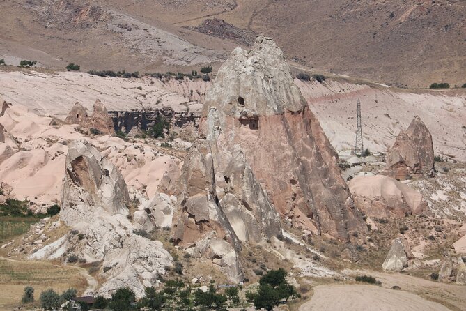 Cappadocia Erciyes Ski Tour And Red Tour 2 days - Cave Churches at the Goreme Open-Air Museum
