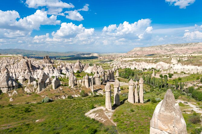 Cappadocia Fairy Chimneys Horseback Riding Tour - Why horseback riding works so well in Cappadocia