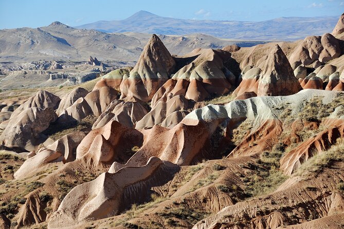 Cappadocia Fairy Chimneys Horseback Riding Tour - Girls Monastery and the quieter side of Cappadocia