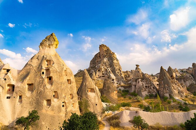 Cappadocia Fairy Chimneys Horseback Riding Tour - Rose Valley and Red Valley on the longer ride