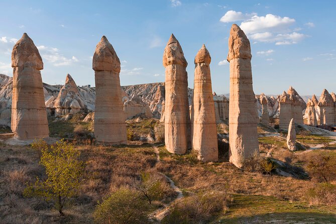 Cappadocia Fairy Chimneys Horseback Riding Tour - What the guides add to the experience