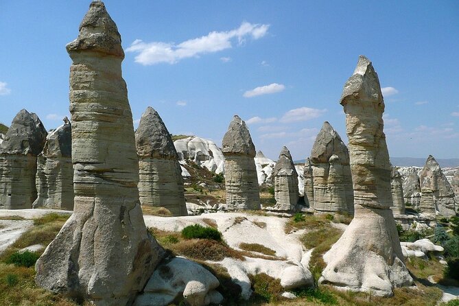 Cappadocia Fairy Chimneys Horseback Riding Tour - Is $11.97 a good value?
