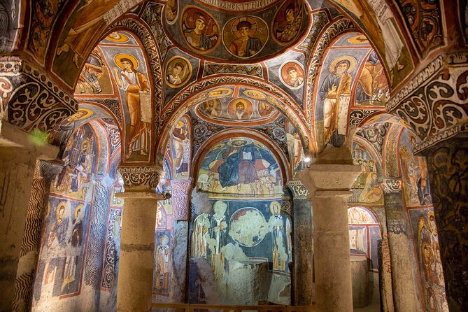 Cappadocia Fairy Chimneys Horseback Riding Tour - Meeting the horses at the ranch