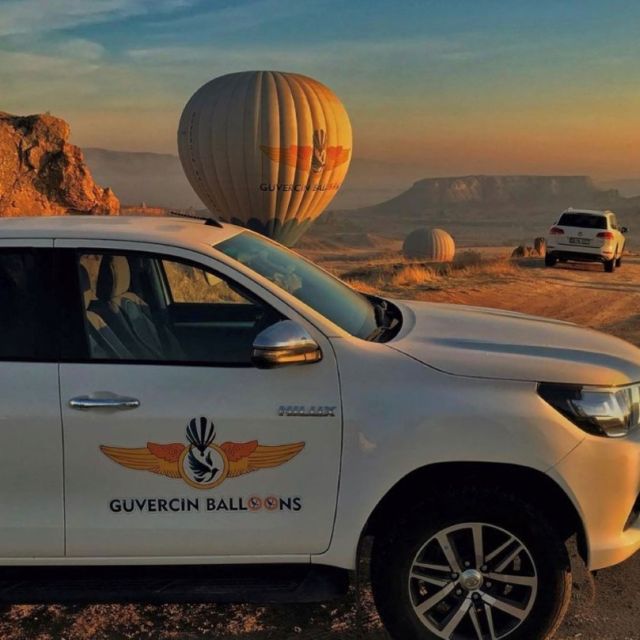 Cappadocia: Fairy Chimneys Sunrise Hot Air Balloon Flight - Landing, the toast, and your certificate