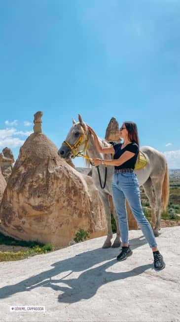 Cappadocia: Fascinating Horse Tour in Göreme Valleys - What the $19 price really covers