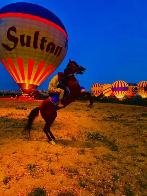 Cappadocia: Fascinating Horse Tour in Göreme Valleys - Pickup from Göreme, Uçhisar, and nearby towns