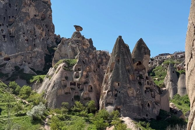 Cappadocia full day Green Tour including underground city - Pigeon Valley reveals an unexpected part of local life