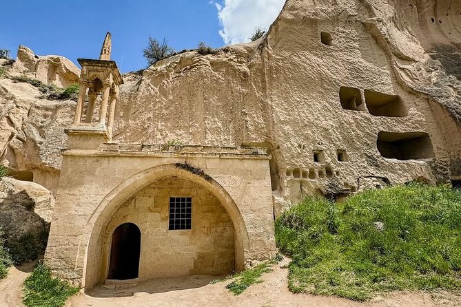 Cappadocia full day Green Tour including underground city - Ihlara Valley brings the only real hike