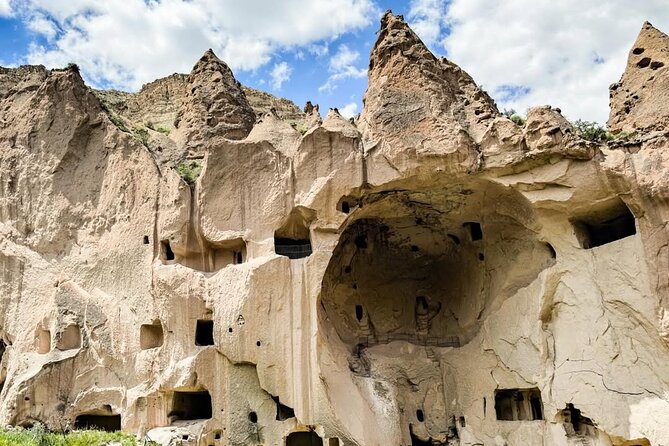 Cappadocia full day Green Tour including underground city - The onyx workshop ends the route on a local note