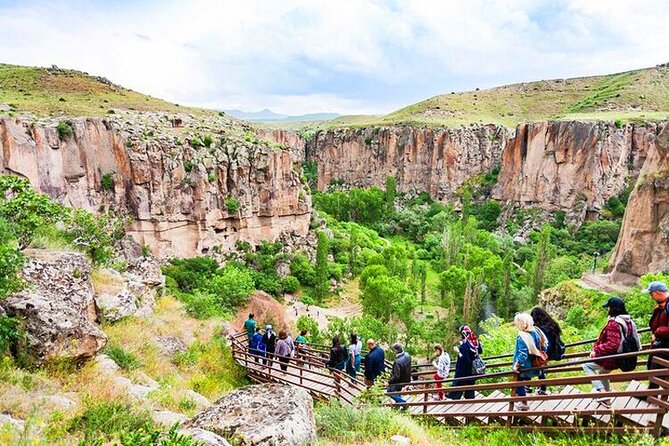 Cappadocia: Full-Day Green Tour w/Lunch & Tickets - What this Green Tour actually covers