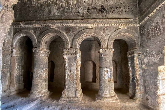 Cappadocia: Full-Day Green Tour w/Lunch & Tickets - Pigeon Valley viewpoint in 20 minutes