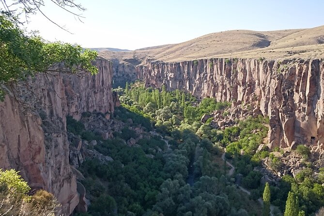Cappadocia: Full-Day Green Tour w/Lunch & Tickets - Going below ground at Kaymakli Underground City