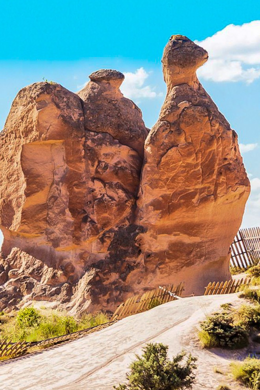Cappadocia: Full-Day Private Custom Tour - Ozkonak Underground City: the day’s most unusual stop