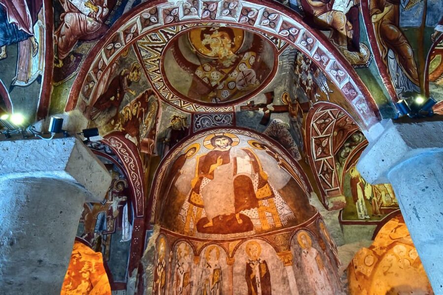 Cappadocia: Full-Day Private Custom Tour - Devrent Valley and Pasabag: Cappadocia’s playful side