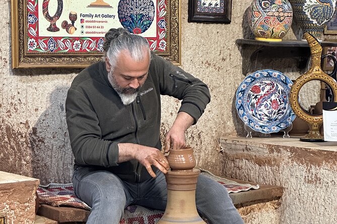 Cappadocia : Full Day Private Tour - Why this private Cappadocia day works well