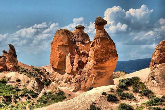 Cappadocia : Full Day Private Tour - Kaymakli takes you below the surface