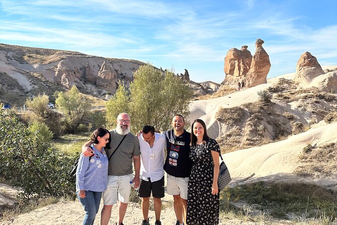 Cappadocia : Full Day Private Tour - Göreme Open Air Museum is the cultural centerpiece