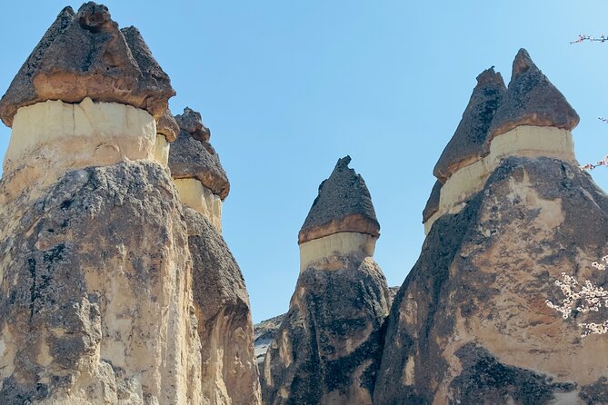 Cappadocia : Full Day Private Tour - Paşabağ shows Cappadocia’s most famous rock shapes