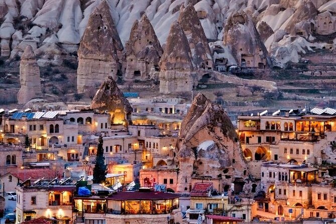 Cappadocia Full Day Private Tour: Best Seller Cappadocia Tour - Why this private Cappadocia day works