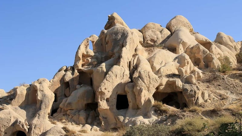 Cappadocia: Full-Day Red Tour with Underground City - Who should book this Red Tour?