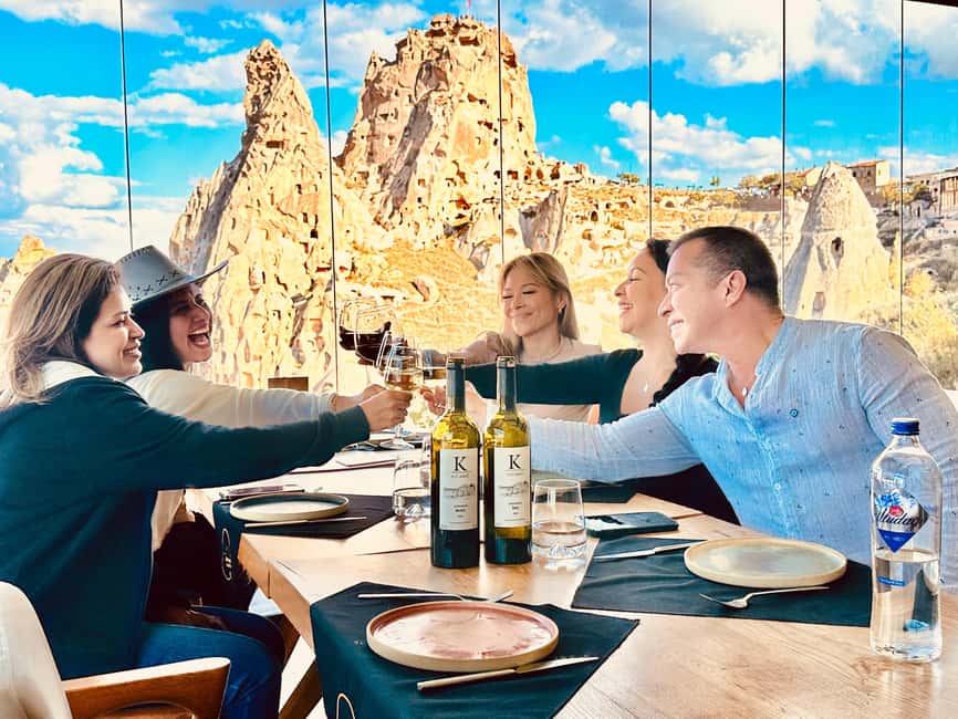 Cappadocia: Full-Day Red Tour with Underground City - Pasabag, where the fairy chimneys take over