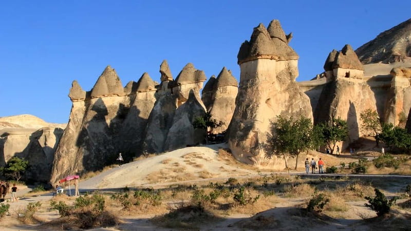 Cappadocia: Full-Day Red Tour with Underground City - Özkonak Underground City, a one-hour descent