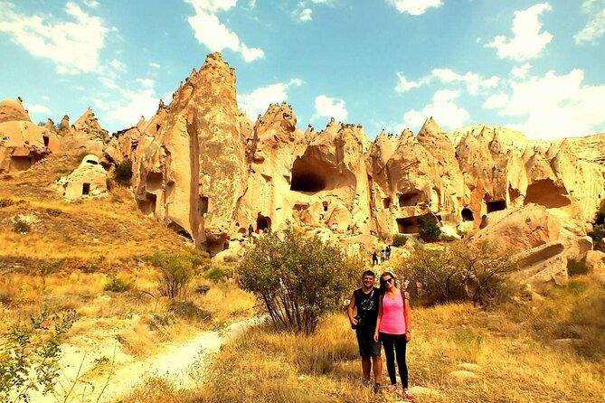 Cappadocia: Full-Day Small Group Tour with Lunch & Tickets - What this Göreme tour is really designed to do