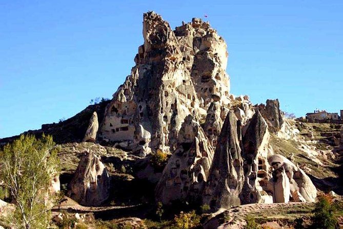 Cappadocia: Full-Day Small Group Tour with Lunch & Tickets - Lunch is useful, but it changes the pace