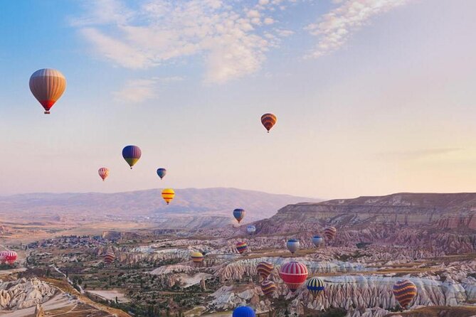 Cappadocia Full-Day Small Group Tour with Underground City - What this $15 Cappadocia tour really includes