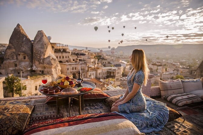 Cappadocia Full-Day Small Group Tour with Underground City - Three Beauties and Ortahisar’s shopping stop