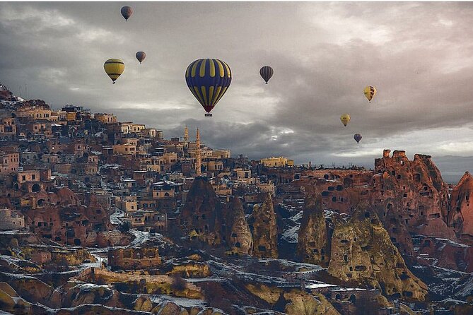 Cappadocia Full-Day Small Group Tour with Underground City - Guide quality, driving, and group size