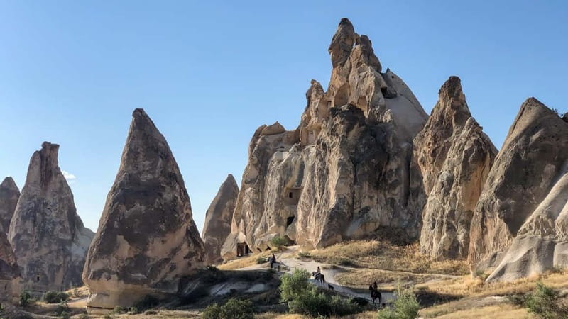 Cappadocia: Göreme Horse Riding, Fairy Chimneys w/Transfer - Is the $17 price good value?