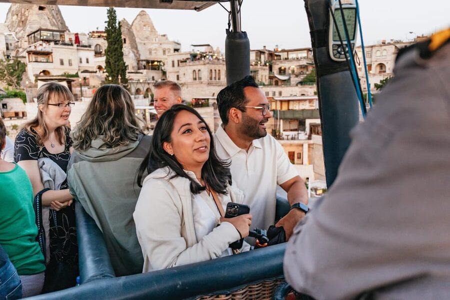 Cappadocia: Goreme Hot Air Balloon Flight at Sunrise - The landing, toast, and certificate